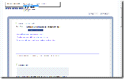 Finish screen
