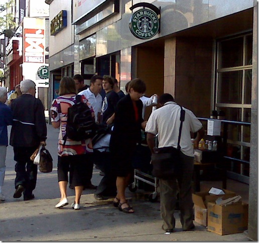 Starbucks: Good Move Or Poor Brand Management?