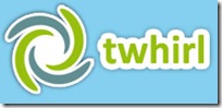 twhirl twhirl