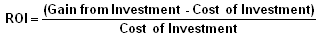 ROI