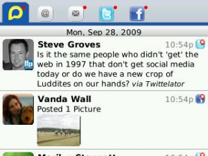 SocialScope screenshot SocialScope screenshot