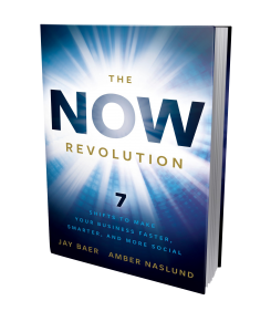 The Now Revolution